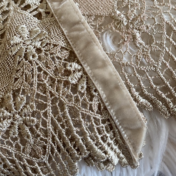 Vintage THE WHITE House long cardigan - Picture 3 of 15